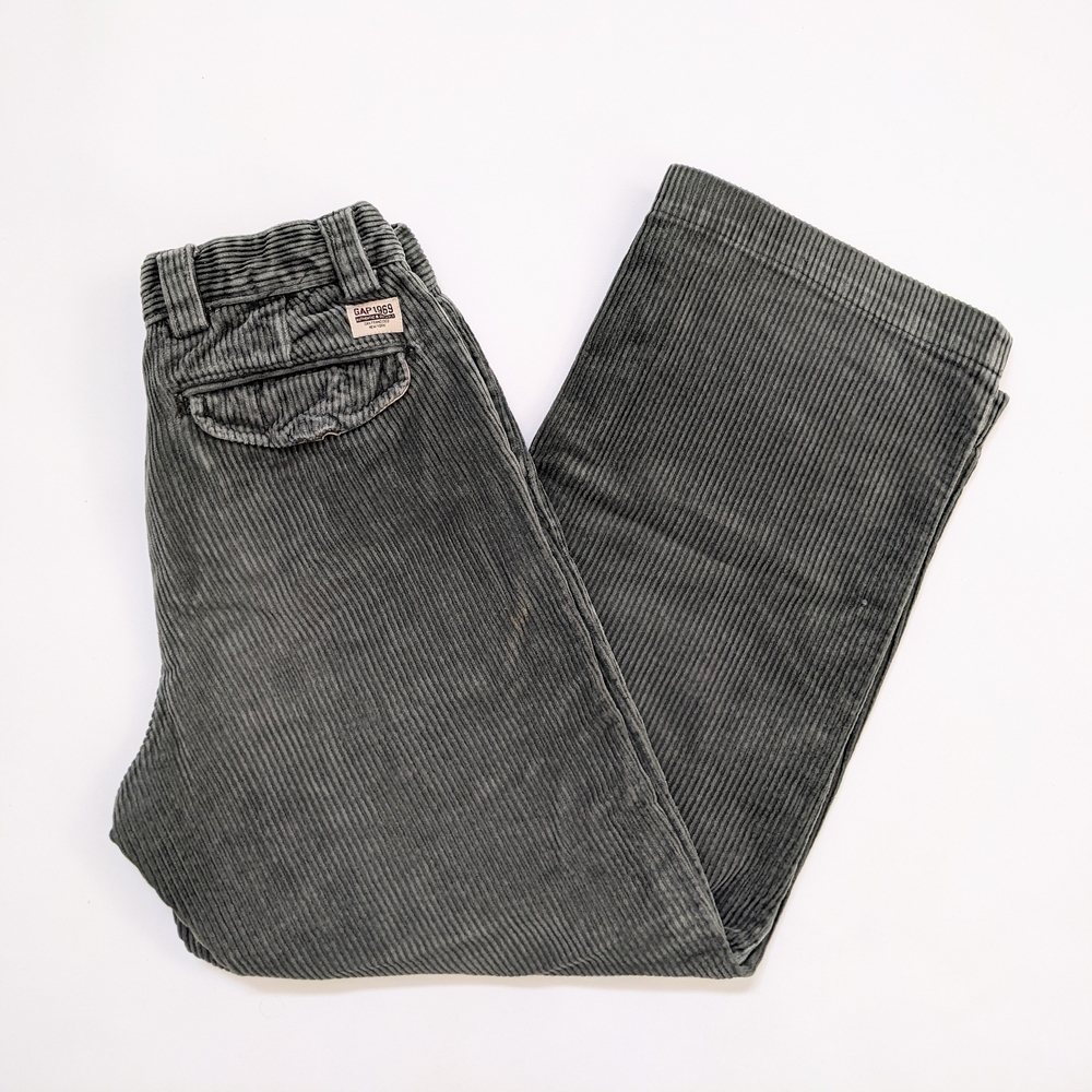 GAP Corduroy Heavyweight Pants, Boy's 10